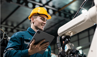 Ushering a New Era of Adaptive Manufacturing